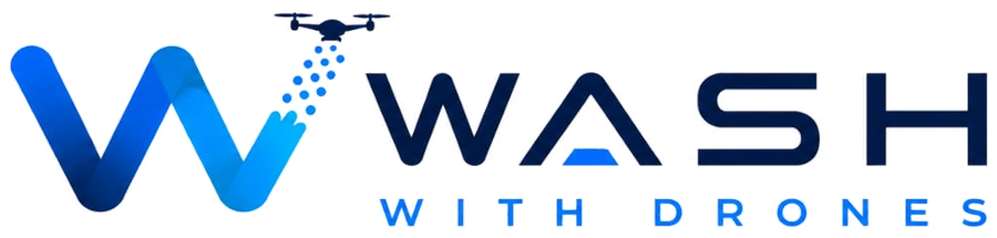 Wash With Drones